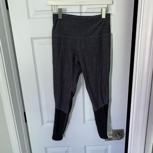 Color-blocked pRana leggings-Like New